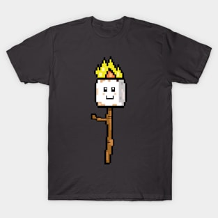 8 bit Mel T-Shirt